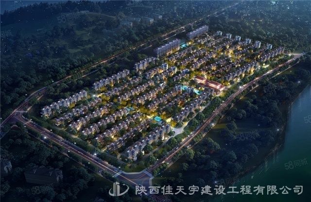 寶雞太白項目一期交付前土建第三方維修工程